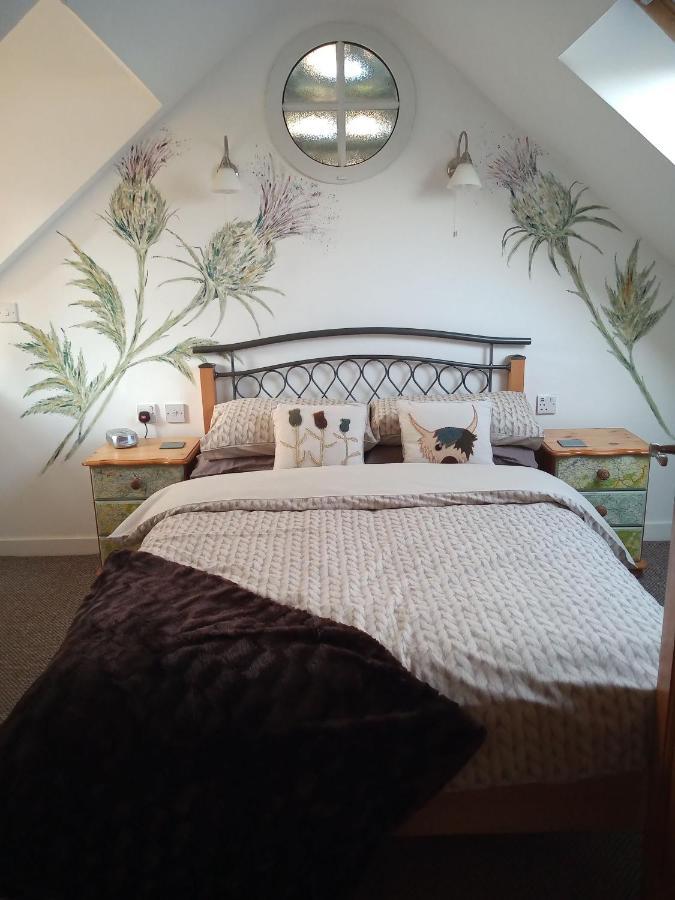 Laurieknowe Coach House *